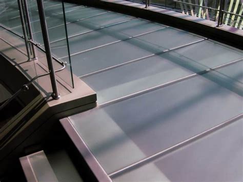 glass and metal perf house floor|91R™ Plank Glass & Metal Systems .